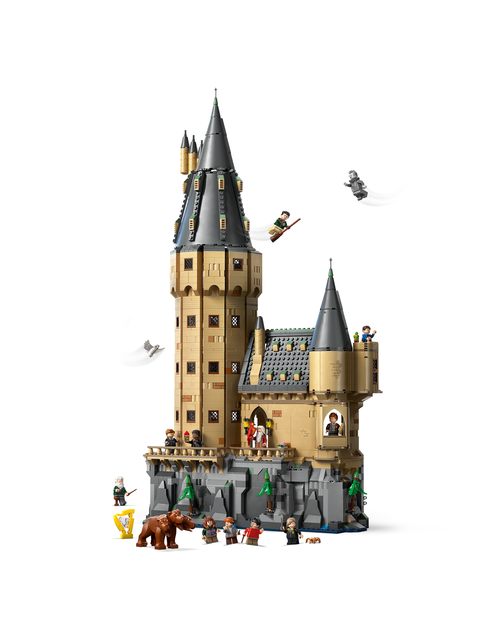 LEGO Harry Potter TM 76454 Hogwarts™ Castle: The Main Tower