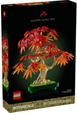 LEGO Botanicals 10348 Japanese Red Maple Bonsai Tree LEGO Botanicals 10348 Japanese Red Maple Bonsai Tree