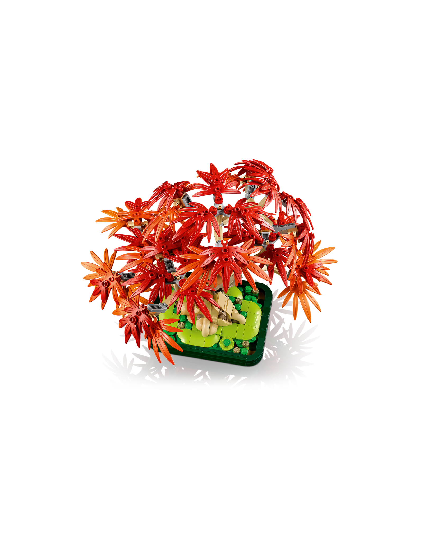 LEGO Botanicals 10348 Japanese Red Maple Bonsai Tree