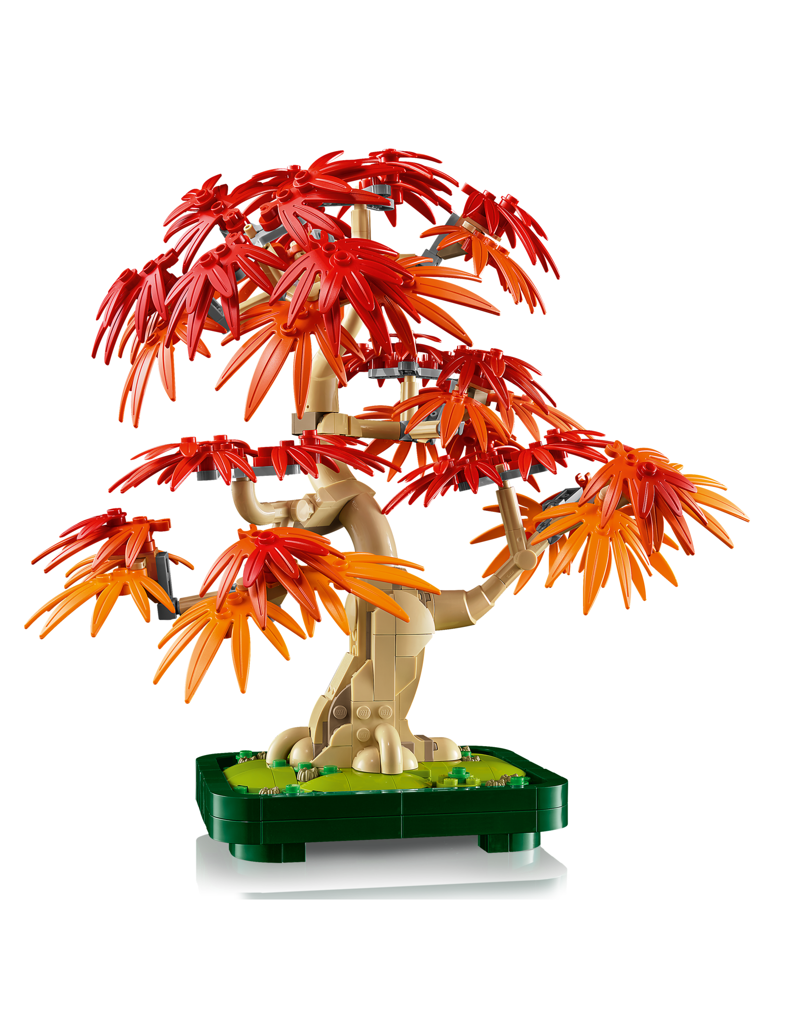 LEGO Botanicals 10348 Japanese Red Maple Bonsai Tree