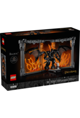 LEGO Icons 10367 The Lord of the Rings: Balrog™ Book Nook
