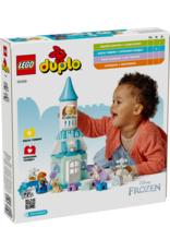 LEGO Duplo  10455 Anna and Elsa's Frozen Castle Party