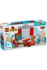 LEGO Duplo 10456 McQueen's Visit to Doc's Garage