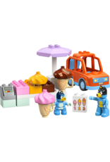 LEGO Duplo 10458 Ice Cream Trip with Bluey