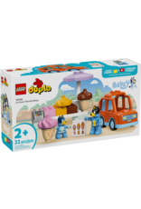 LEGO Duplo 10458 Ice Cream Trip with Bluey
