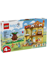 LEGO Bluey 11203 Bluey's Family House