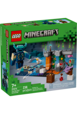 LEGO Minecraft 21274 The Warden Encounter