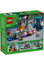 LEGO Minecraft 21274 The Warden Encounter