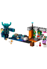 LEGO Minecraft 21274 The Warden Encounter
