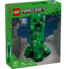 LEGO Minecraft 21276 The Creeper