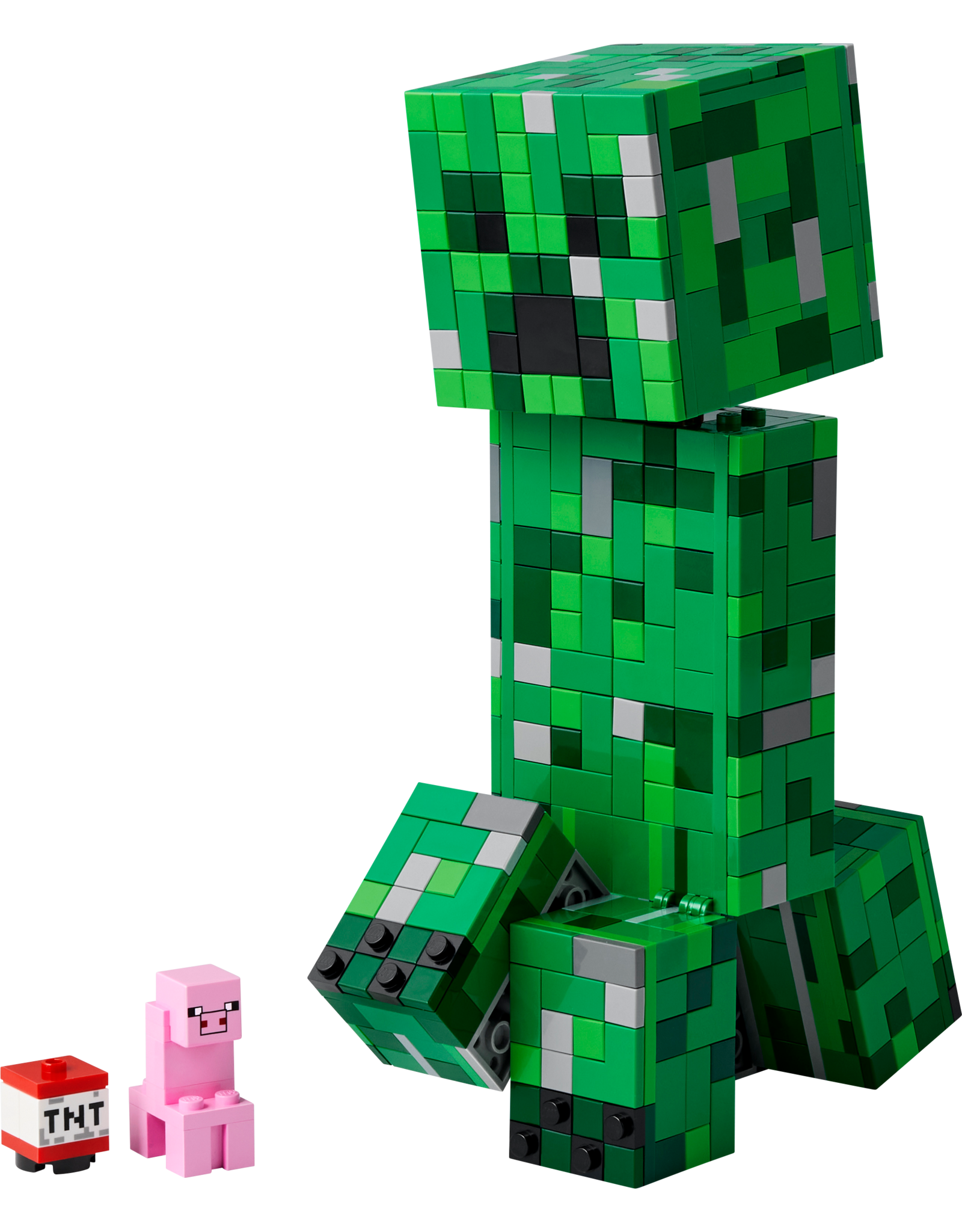 LEGO Minecraft 21276 The Creeper