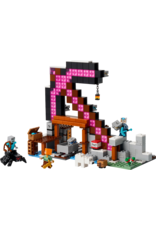 LEGO Minecraft 21277 The Pickaxe Mine LEGO Minecraft 21277 The Pickaxe Mine