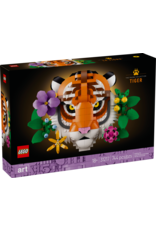 LEGO ART 31217 The Fauna Collection – Tiger