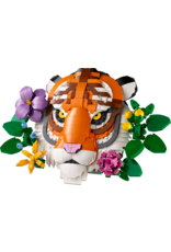 LEGO ART 31217 The Fauna Collection – Tiger