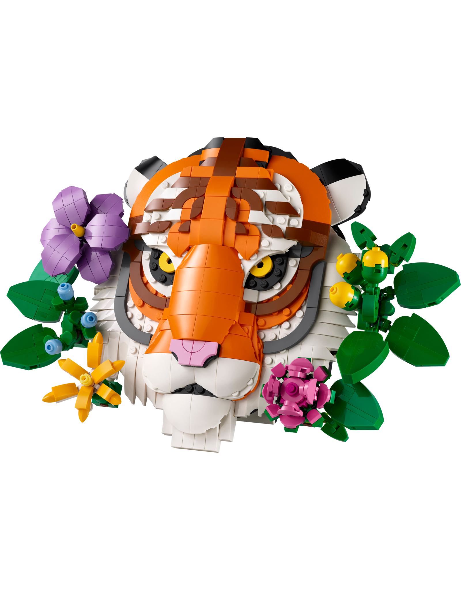 LEGO ART 31217 The Fauna Collection – Tiger