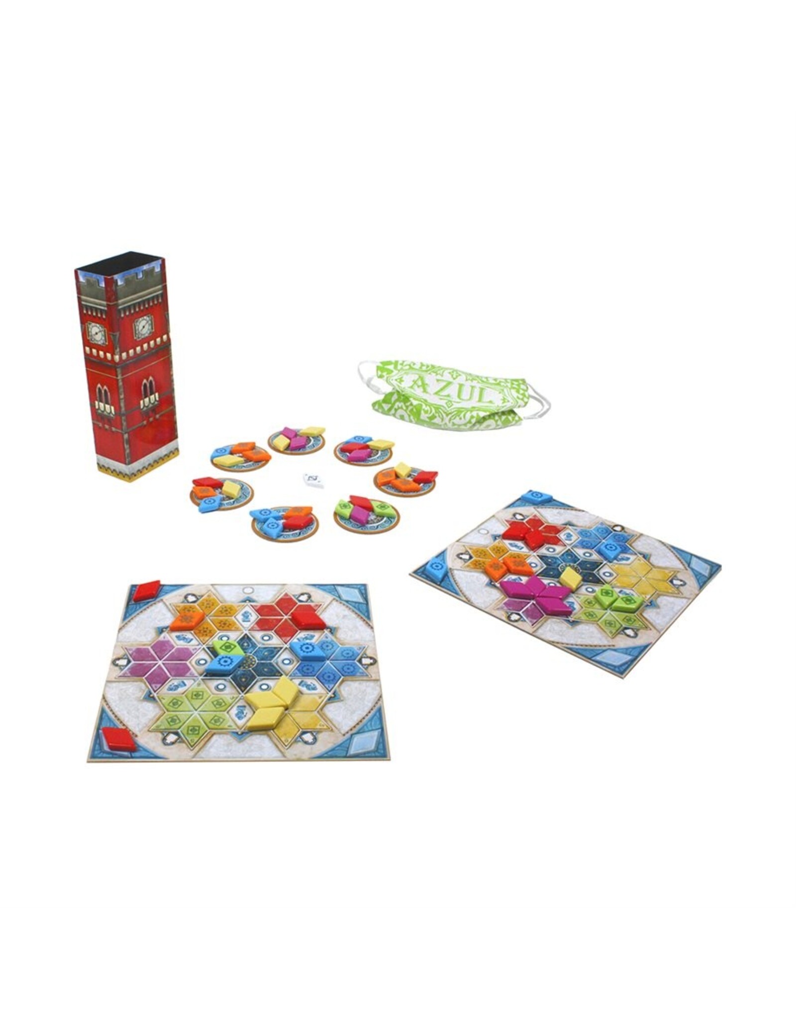 Next Move Azul Summer Pavilion