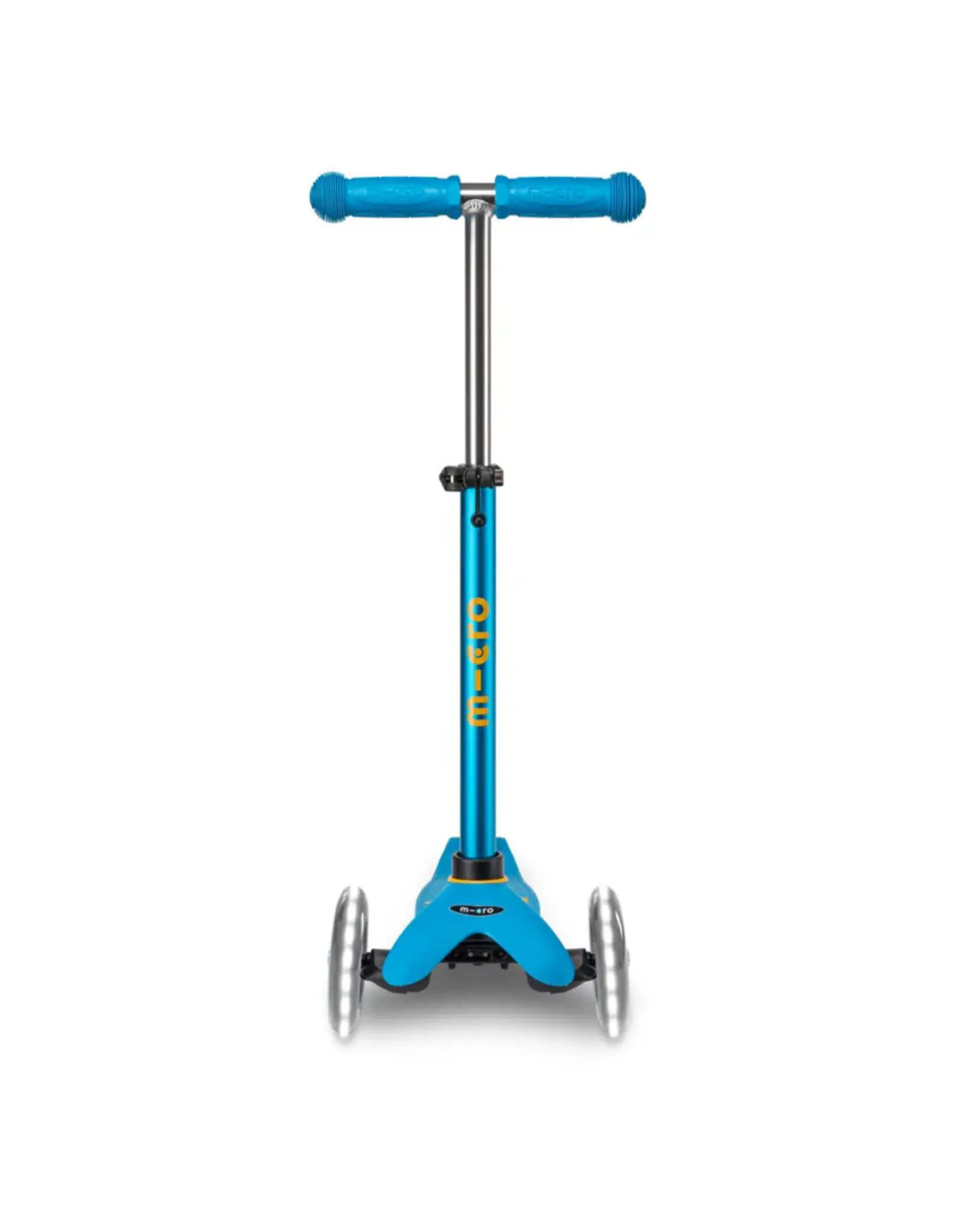 Micro Micro Mini LED Scooter - Ocean Blue