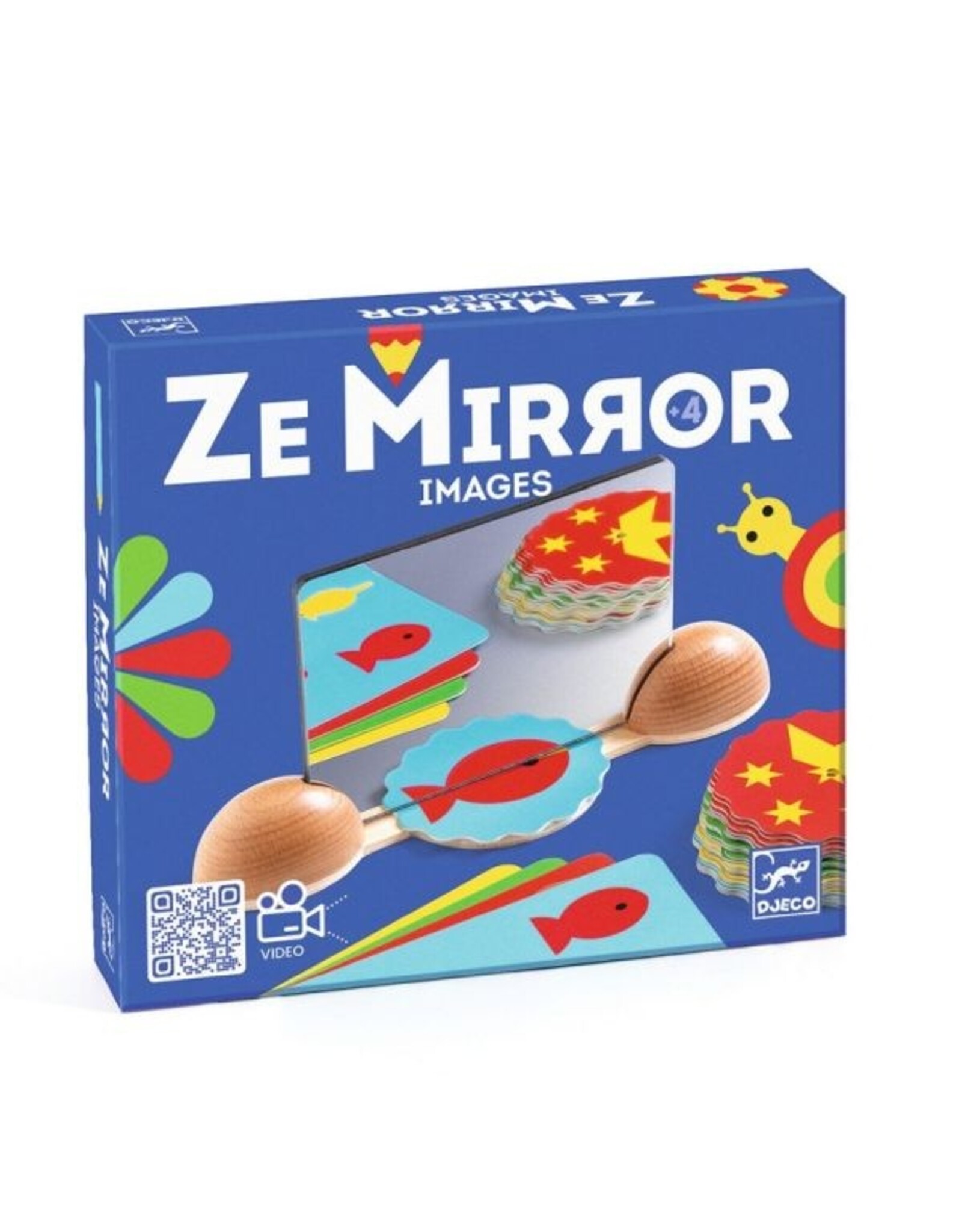 Djeco Ze Mirror Images