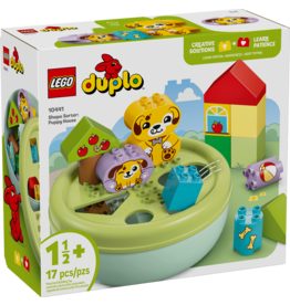 LEGO Duplo 10441 Shape Sorter: Puppy House