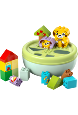 LEGO Duplo 10441 Shape Sorter: Puppy House LEGO Duplo 10441 Shape Sorter: Puppy House