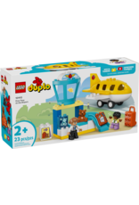 LEGO Duplo 10443 First Time at the Airport