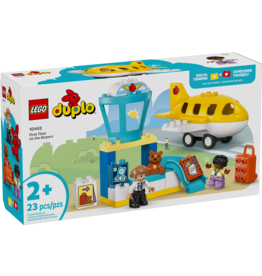 LEGO Duplo 10443 First Time at the Airport