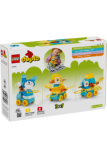 LEGO Duplo 10448 3in1 Animals on Wheels