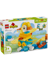 LEGO Duplo 10448 3in1 Animals on Wheels
