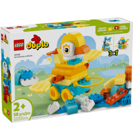 LEGO Duplo 10448 3in1 Animals on Wheels