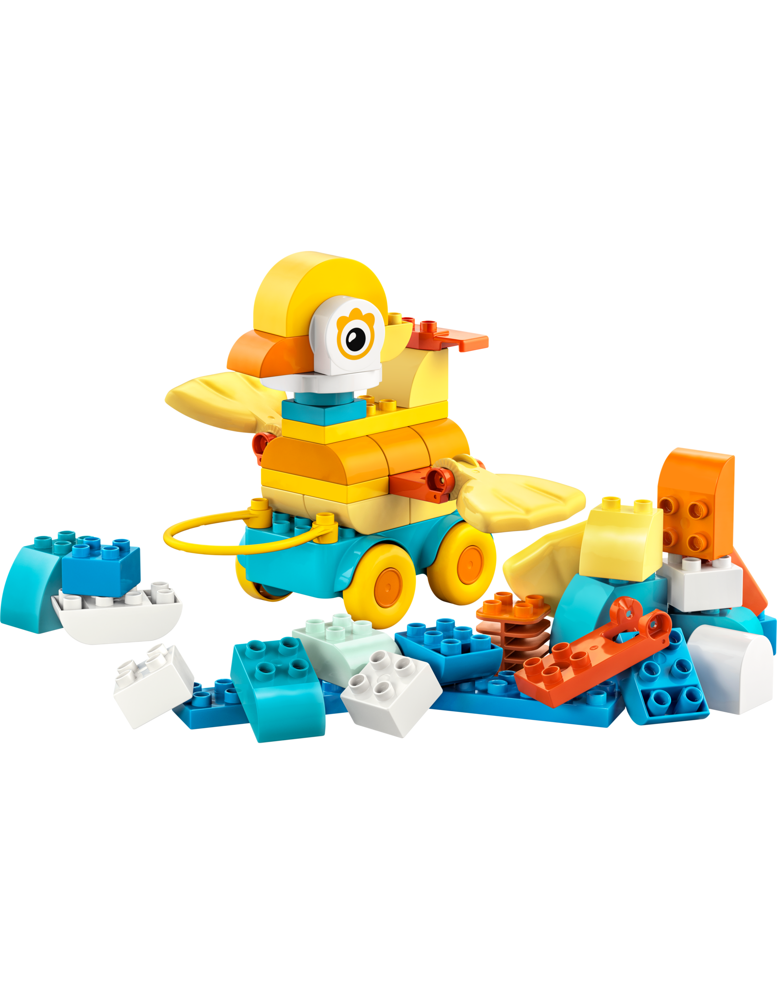 LEGO Duplo 10448 3in1 Animals on Wheels