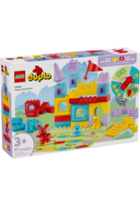 LEGO Duplo 10450 Hopsy's Castle Game