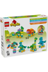 LEGO Duplo 10451 3in1 Dinosaurs on Wheels