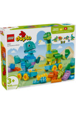LEGO Duplo 10451 3in1 Dinosaurs on Wheels