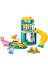 LEGO Bluey 11201 Playground Fun with Blueyand Chloe
