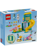 LEGO Bluey 11201 Playground Fun with Blueyand Chloe