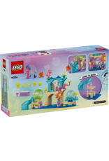 LEGO Gabby's Dollhouse 11204 Mermaid Gabby's Aquarium Adventure