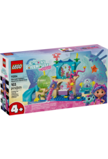 LEGO Gabby's Dollhouse 11204 Mermaid Gabby's Aquarium Adventure