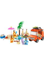 LEGO Bluey 11202 Bluey's Beach & Family Car Trip LEGO Bluey 11202 Bluey's Beach & Family Car Trip