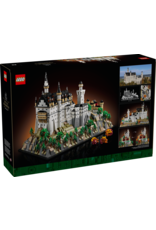 LEGO Architecture 21063 Neuschwanstein Castle LEGO Architecture 21063 Neuschwanstein Castle