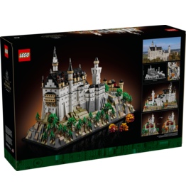 LEGO Architecture 21063 Neuschwanstein Castle