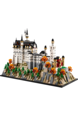LEGO Architecture 21063 Neuschwanstein Castle LEGO Architecture 21063 Neuschwanstein Castle