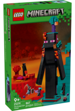 LEGO Minecraft 21279 The Enderman Tower