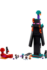 LEGO Minecraft 21279 The Enderman Tower