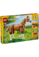 LEGO Creator 31166 Beautiful Horse