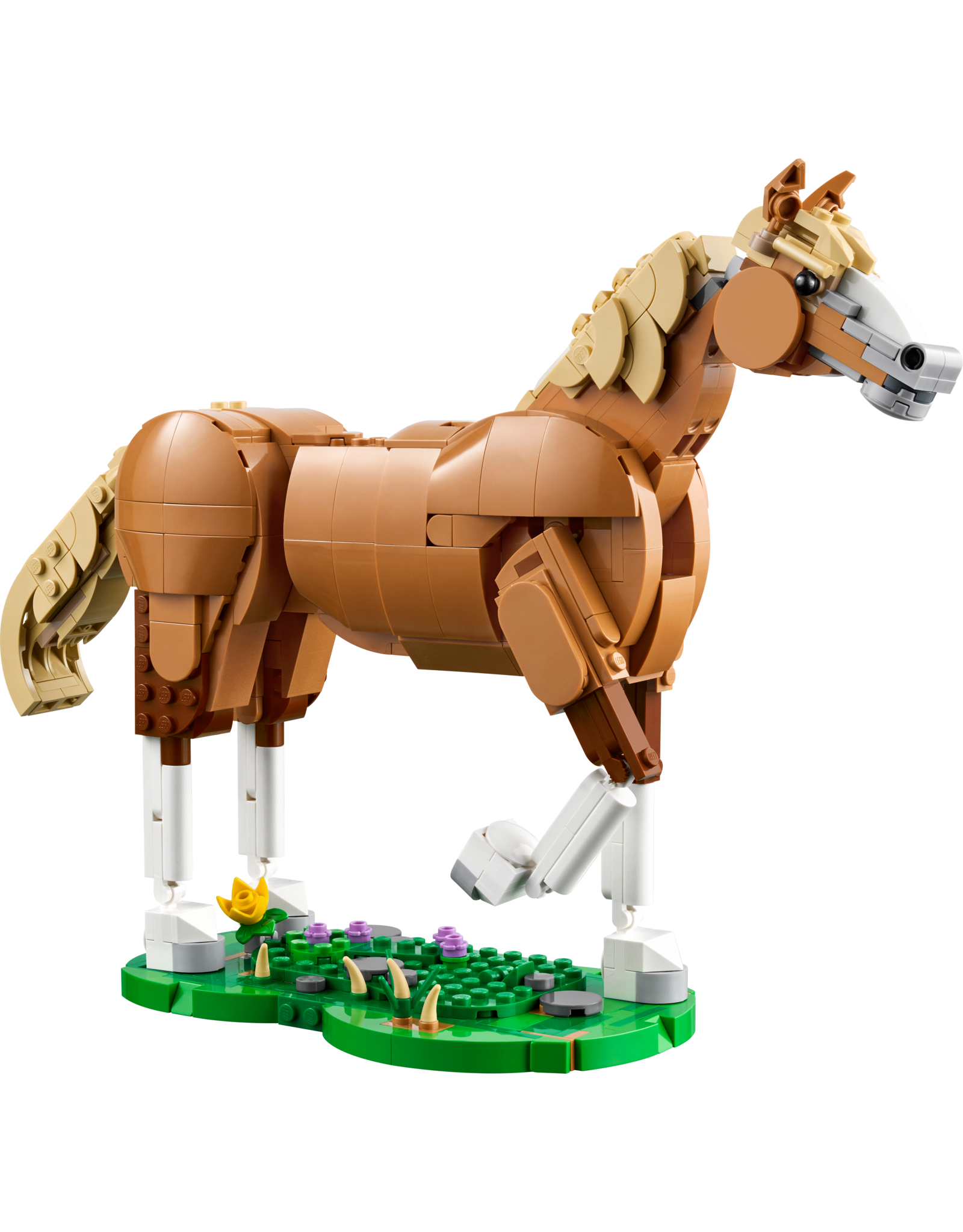 LEGO Creator 31166 Beautiful Horse