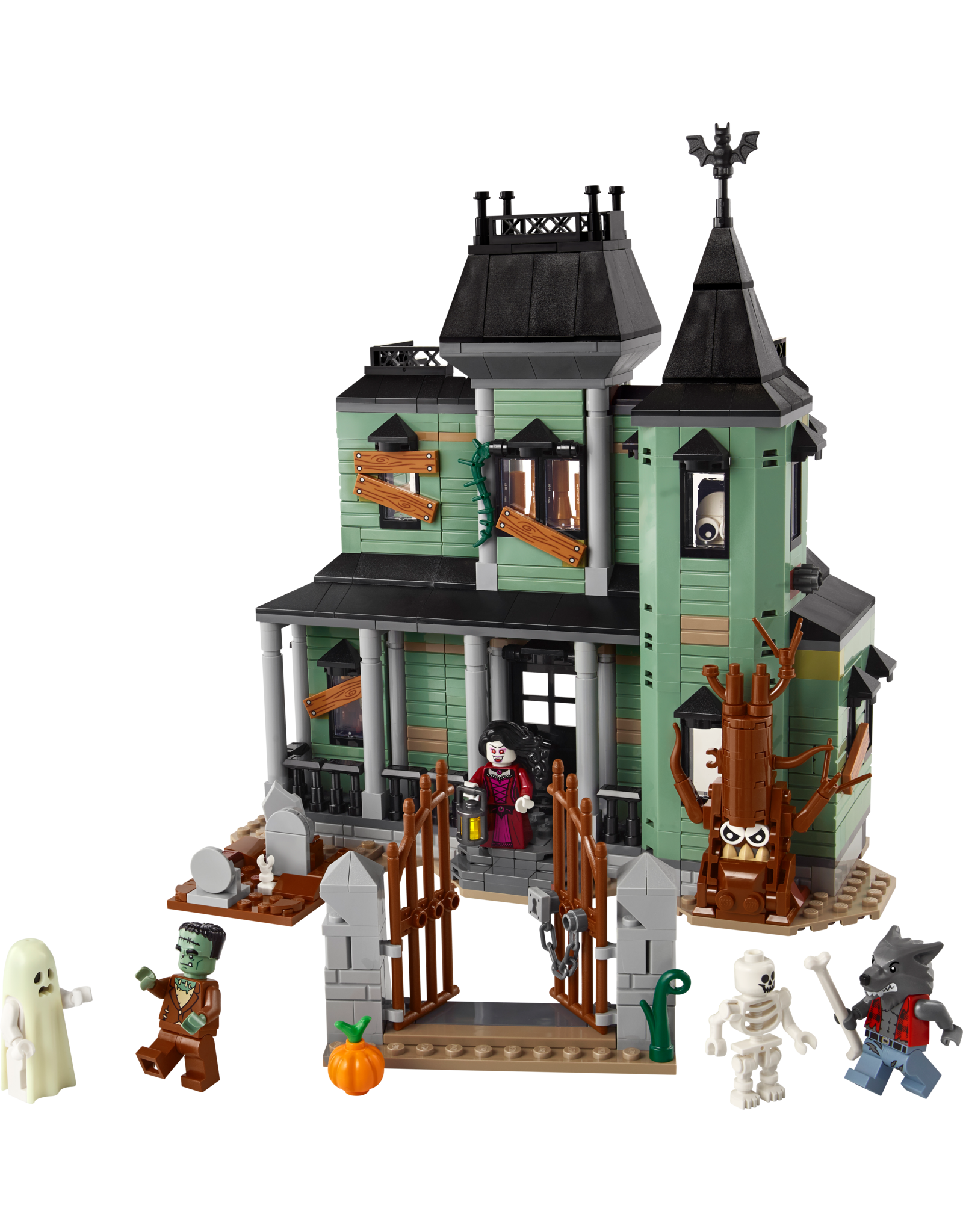 LEGO Creator 31167 Haunted Mansion