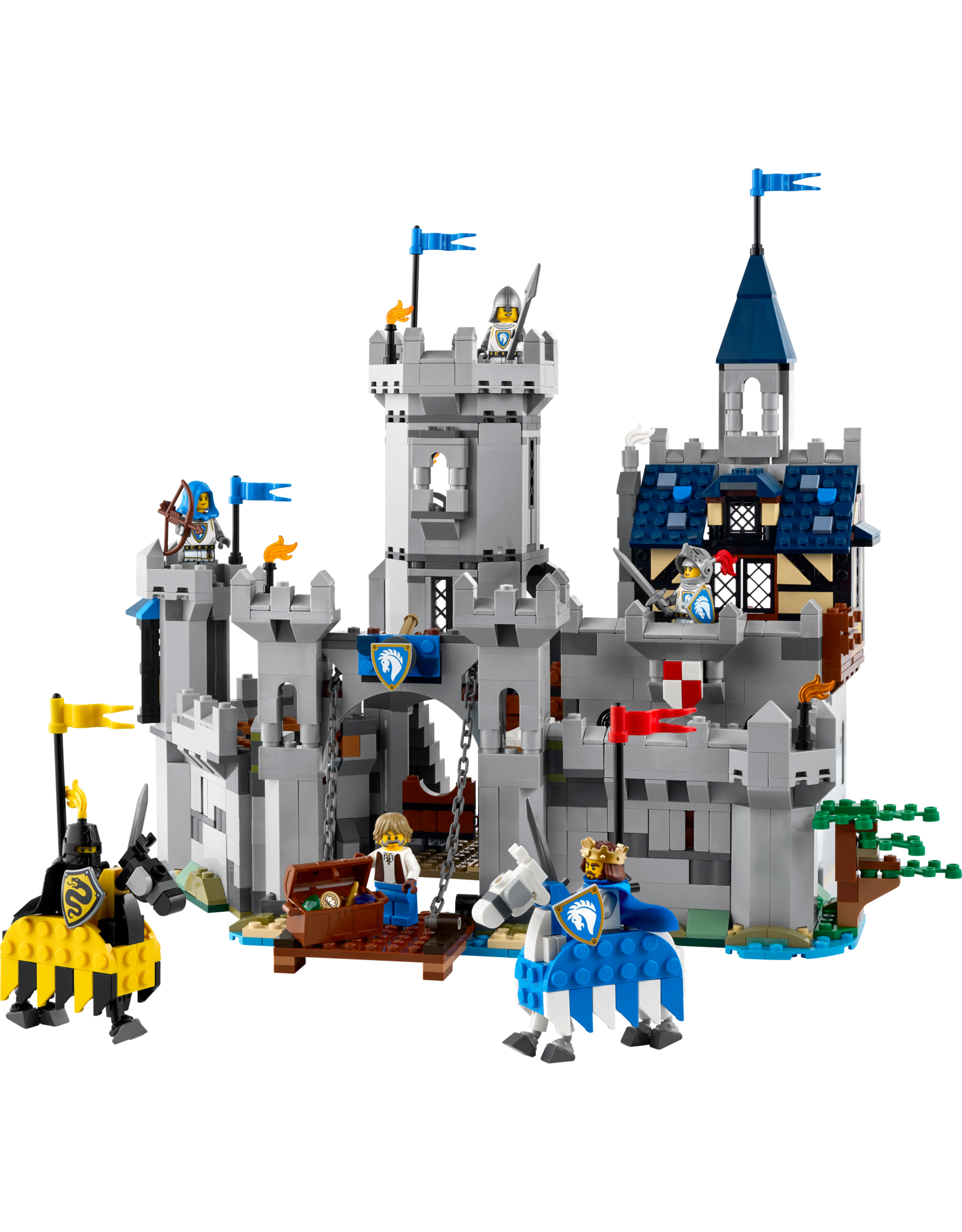 LEGO Creator 31168 Medieval Horse Knight Castle