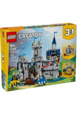 LEGO Creator 31168 Medieval Horse Knight Castle