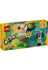 LEGO Creator 31173 Wild Animals: Tropical Toucan LEGO Creator 31173 Wild Animals: Tropical Toucan