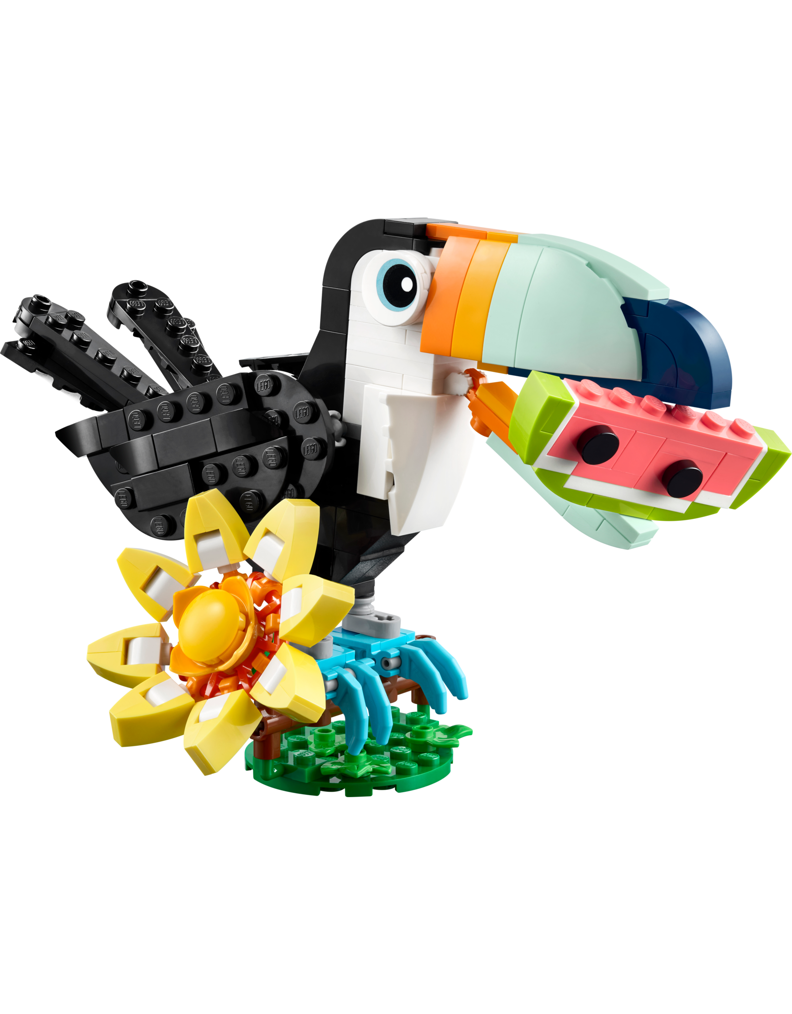LEGO Creator 31173 Wild Animals: Tropical Toucan